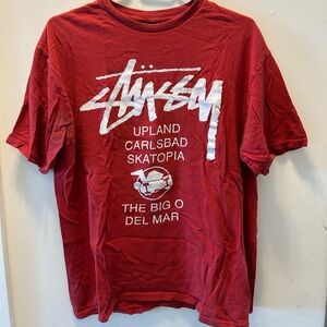 Stussy T shirt